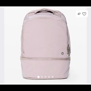 Lululemon City Adventurer Backpack II — 17L